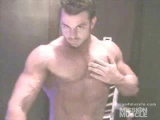 Muscle Worship Frank Defeo Gay Man Man Porn By Mission Muscle XHamster