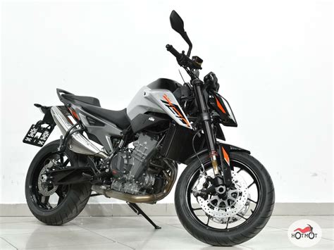Купить б у KTM Duke инжектор передач в Москве серый naked bike года на Авто ру ID