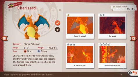 Hot Charizard
