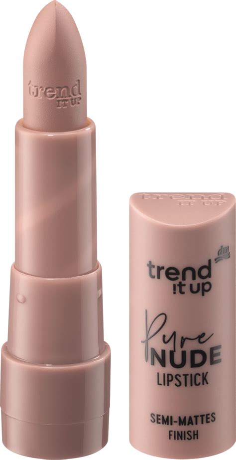 trend t up Lippenstift Pure Nude g dauerhaft günstig online kaufen dm de