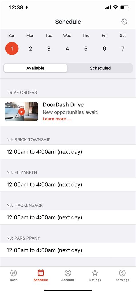 I’ve got the bag but what should I do next ? for Doordash Drive or