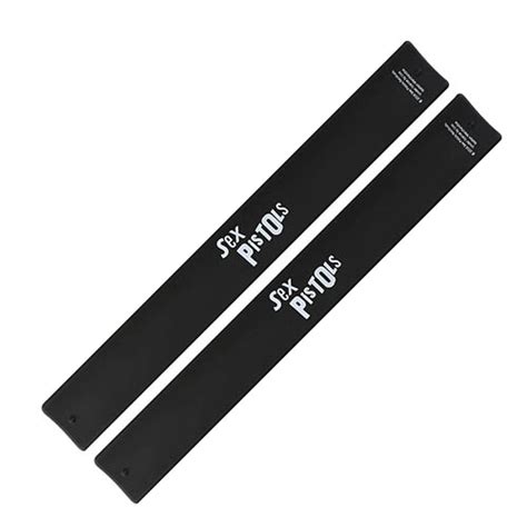 Sex Pistols Pack Slap Bands Willis Music Store