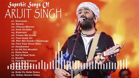 Heart Touching Of Arijit Singh Arijit Singh Full Album Latest