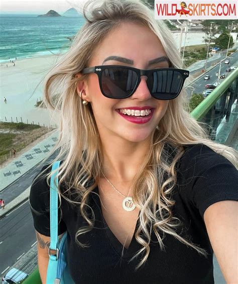 Leticia Ferrazzani Leticiaferrazzani Nude Instagram Leaked Photo 32