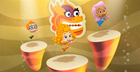 The Dragon Dance Bubble Guppies Wiki Fandom Powered By Wikia