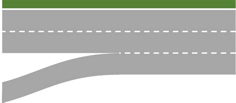 7 Junctions with entry and exit lanes :: OpenDRIVE®