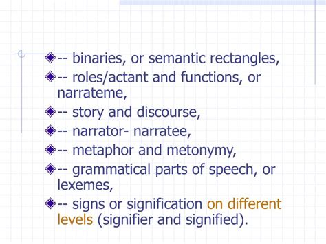 structuralism semiotics powerpoint    id