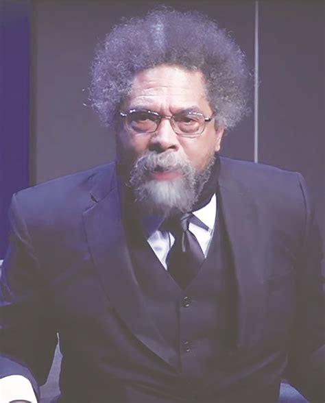 Black Scholar Cornel West Announces Hes Running For U S President