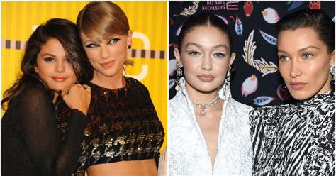 These Famous Female Duos Slay All Day