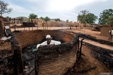 Korban Tewas Dalam Konflik Sudan Bertambah Jadi Jiwa Antara News