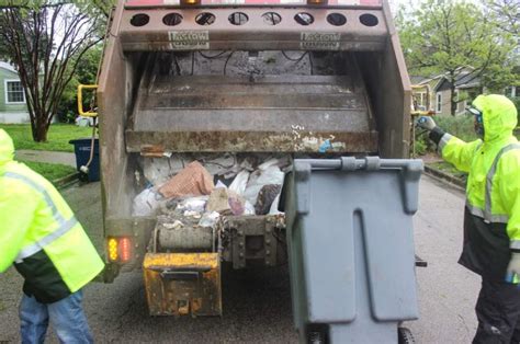 Bulk Trash Brush Collection Set To Resume In Pflugerville Community