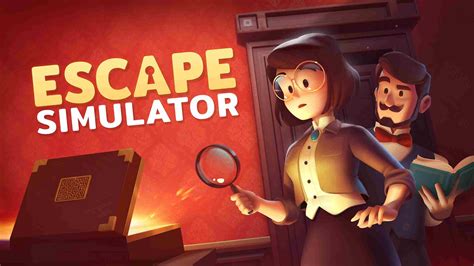 Oculus Quest 游戏逃生模拟器Escape Simulator 魔趣VR官网