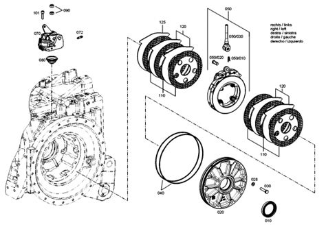 0734309249 Zf Shaft Seal Buyaftermarketparts