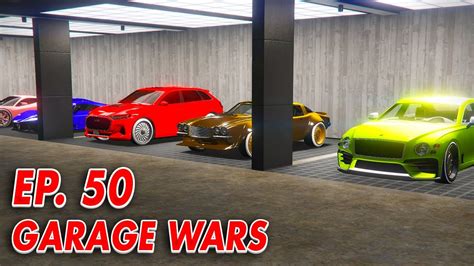 Rating My Subscribers Modded Garages In Gta Online Garage Wars