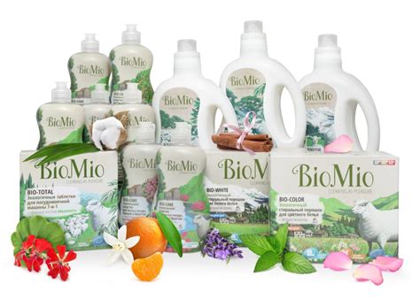 Отзывы о таблетках Biomio для посудомоечной машины, обзор