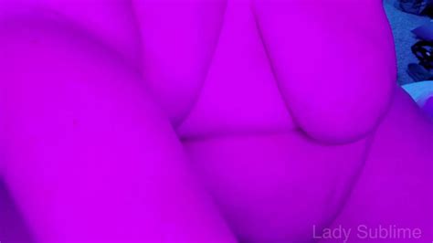 Lady Sublime Bbw Striptease And Lapdance Pov