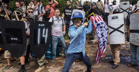 Unite The Right Organizer Sues To Hold Anniversary Rally