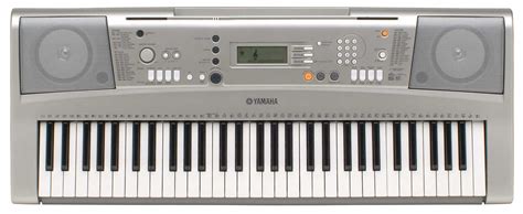 Yamaha Psr E Ypt Electronic Keyboard Models Demo Songs