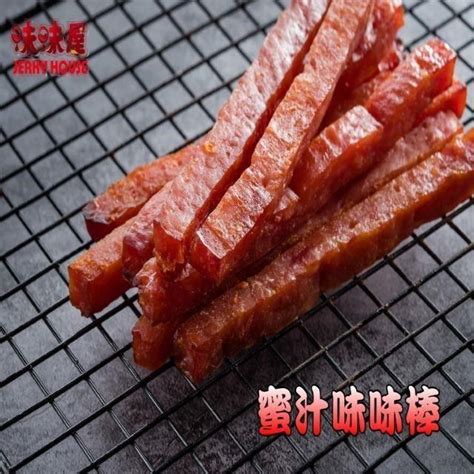 味味屋 【南紡購物中心】 【肉干】35年爆漿肉干系列 味味棒 原味蜜汁180g3包條子肉乾 超高人氣商品 超低特價促銷中 Pchome