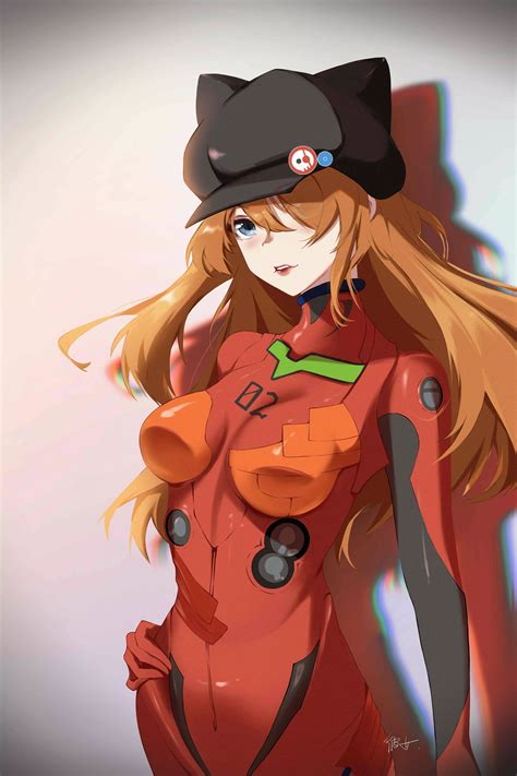 Asuka Evangelion Nudes Animebodysuits NUDE PICS ORG