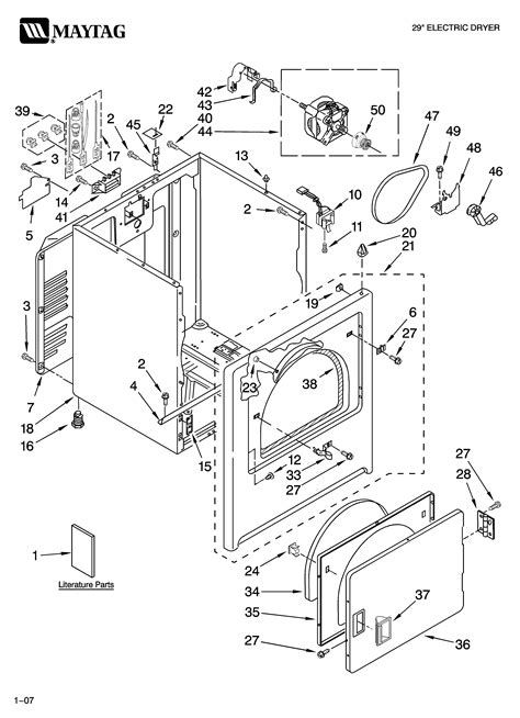 Maytag Dryer Wiring Diagram Pigtail