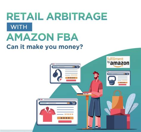 Retail Arbitrage With Amazon Fba Can It Make You Money