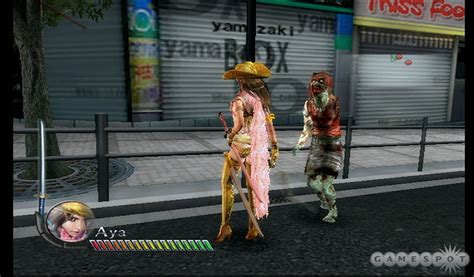 Onechanbara Bikini Zombie Slayers
