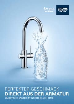 Broschüren - Service-Angebote | GROHE