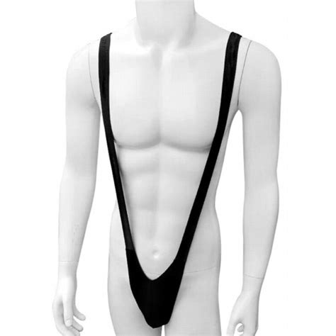 Deep V Sexy Bodysuit For Mens Erotic Body Lingerie Mankini High Cut Thong Teddy Jumpsuit Gay