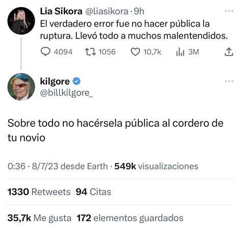 Mejores Zasca On Twitter ZASCA De Billkilgore A