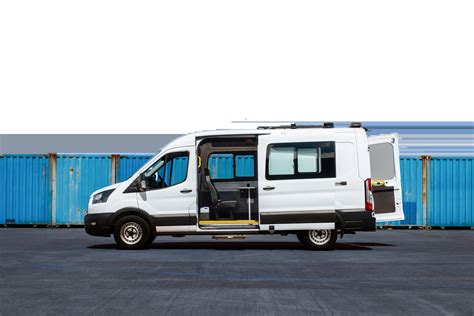 Clarks Vehicle Conversions | Van Conversion Specialists