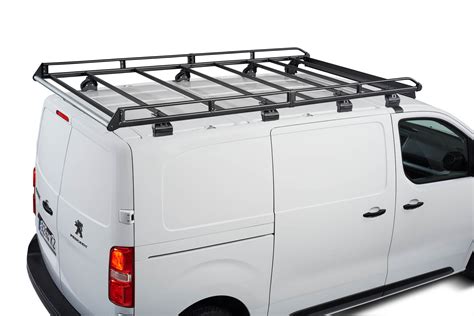 Stahl Dachgepäckträger für Fiat Ducato 2006+ | Vehikit