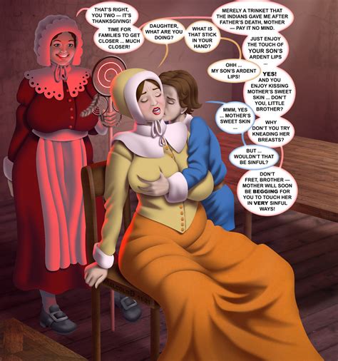 Thanksgiving Enchantress Teaser By MalcolmD Hentai Foundry