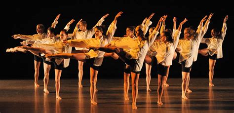 student choreography project showcases artistic prowess point park