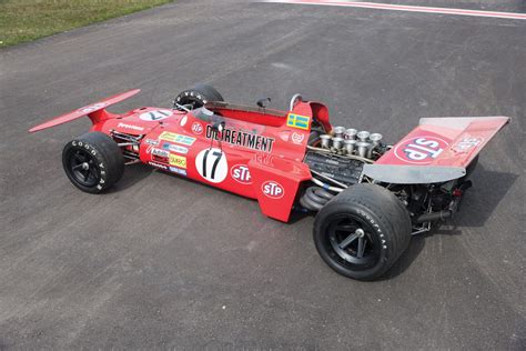 Niki Lauda's March 711 Formula 1 Car