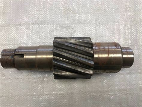 Шестерня ведущая на 12 зубьев для КамАЗ 5320-2402110-20 / ОАО КамАЗ ...