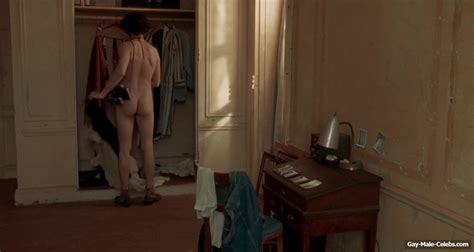 Matt Smith Showing His Bare Ass In Mapplethorpe Gay Male Celebs