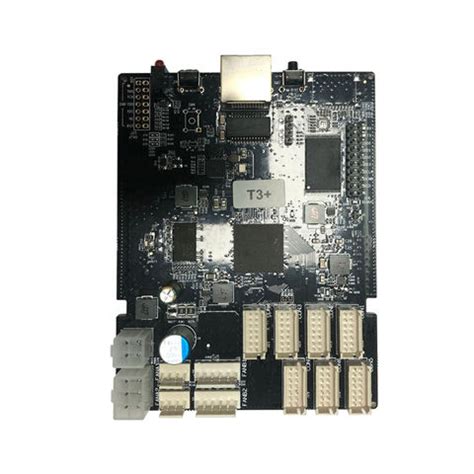 Buy Wholesale China Brand New Innosilicon T2th T3 Pcba Controller Board ...