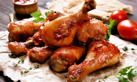 Perninhas de frango cerveja ReceitasFáceis