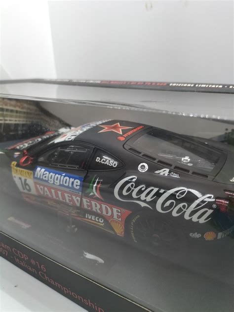 Hot Wheels Elite Ferrari F Team Cdp Italian Championship Hobbies Toys