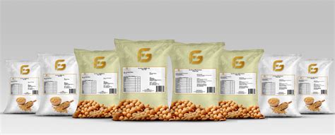 All Bags Soybeans Label Bags Go Africa Global