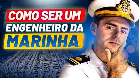 Confirmado Concurso Para Engenheiros Da Marinha Youtube