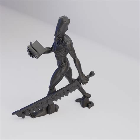 Hot Goblin 剣を持つ司祭 ミニチュア ホットゴブリン TRPG 異形