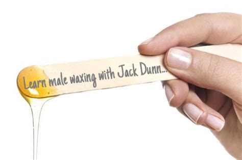 Jack Dunn Male Waxing Aftercare