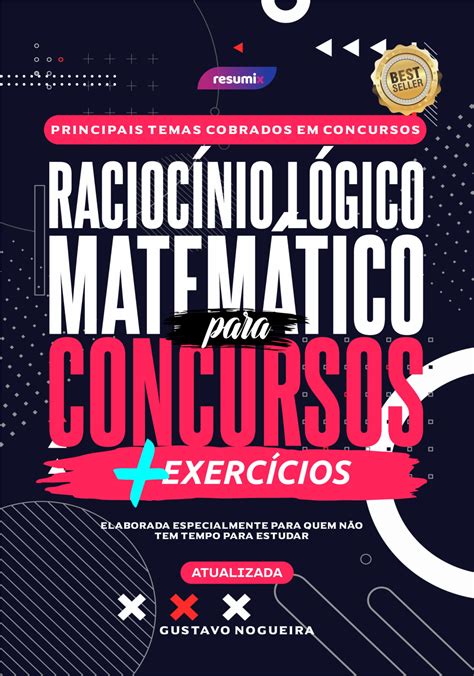 Raciocinio Logico Matematico Para Concurso - 10