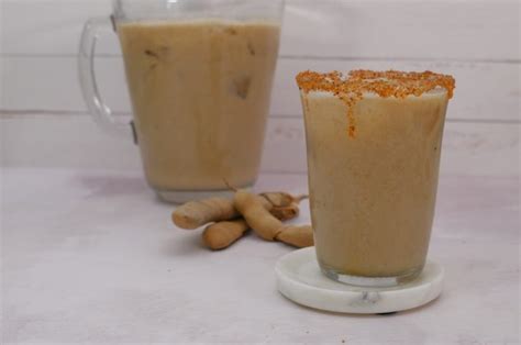 Agua De Tamarindo Cocina Vitalcocina Vital