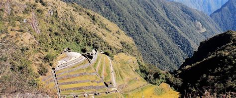 Short Inca Trail Full Day To Machu Picchu Peru Hikers