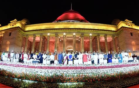 Decoding Indias Cabinet Reshuffle A Comprehensive Look At The New