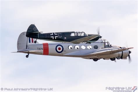 REVIEW IWM Duxford Battle Of Britain Air Show