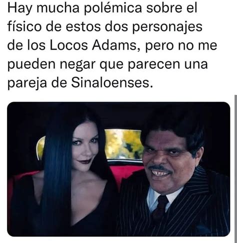 Hay Mucha Pol Mica Sobre El F Sico De Estos Dos Personajes De Los Locos